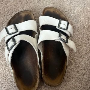 Birkenstock’s sandals